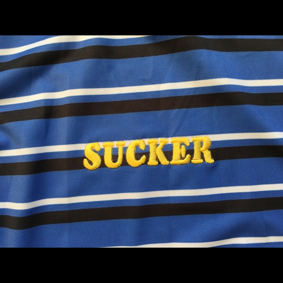 NWT Minga “Sucker” blue bodysuit - Picture 6 of 6